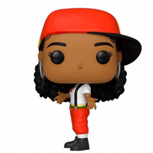 Funko Pop Rocks Musikstars TLC Chilli