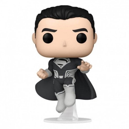 Figura colecionável Funko Pop Superman Justice League Zack Snyder Vinil 9cm