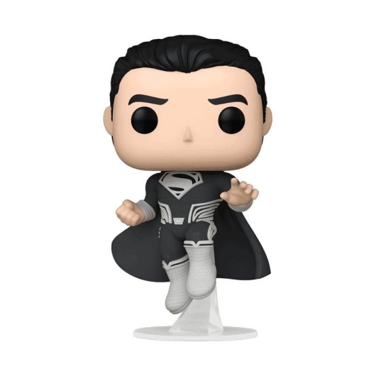Figura colecionável Funko Pop Superman Justice League Zack Snyder Vinil 9cm