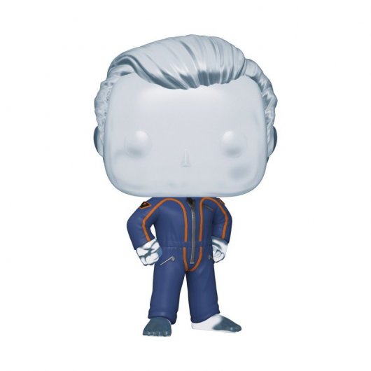 Funko Pop Series TV The Boys Traslucent