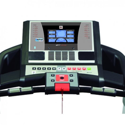 BH Fitnes Kuasar G6414IKU Cinta De Correr