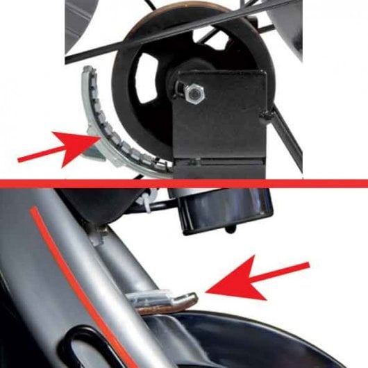 Bicicletta per uso intensivo BH Fitness Indoor I.Spada 2 Racing Ftms