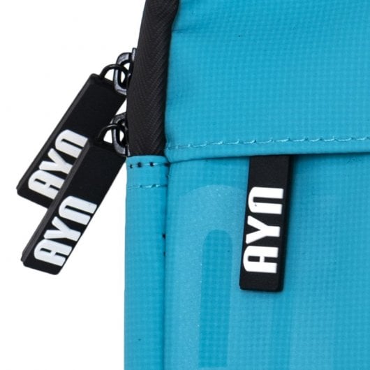 Smile Akira Maletín Azul para Portátil hasta 15.6"