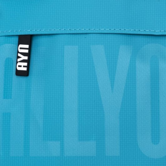 Smile Akira Maletín Azul para Portátil hasta 15.6"