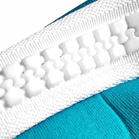 Housse Néoprène Turquoise Smile Fitness pour Ordinateur Portable 15"