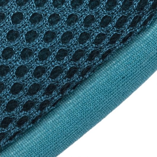 Housse Néoprène Turquoise Smile Fitness pour Ordinateur Portable 15"