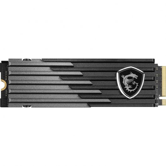 MSI SPATIUM M480 1TB PCIe 4.0 NVMe M.2 PLAY Otimizado PS5