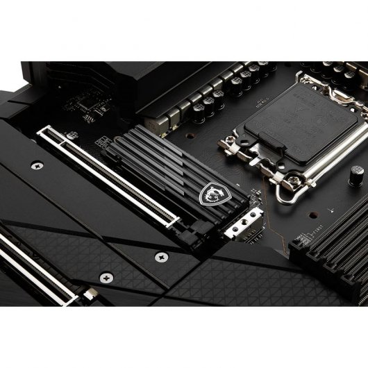 MSI SPATIUM M480 1TB PCIe 4.0 NVMe M.2 PLAY Otimizado PS5