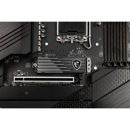 MSI SPATIUM M480 1TB PCIe 4.0 NVMe M.2 PLAY Otimizado PS5