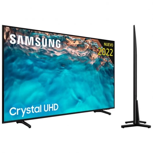 Samsung UE55BU8000K 55" LED UltraHD 4K HDR10+