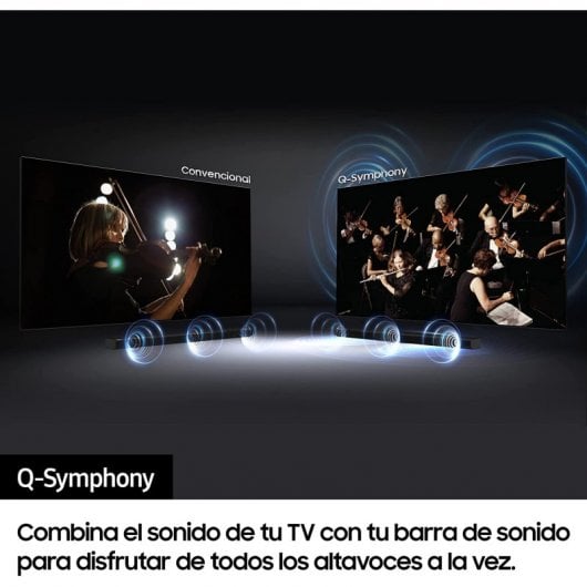 Samsung UE43BU8000K 43" LED UltraHD 4K HDR10+