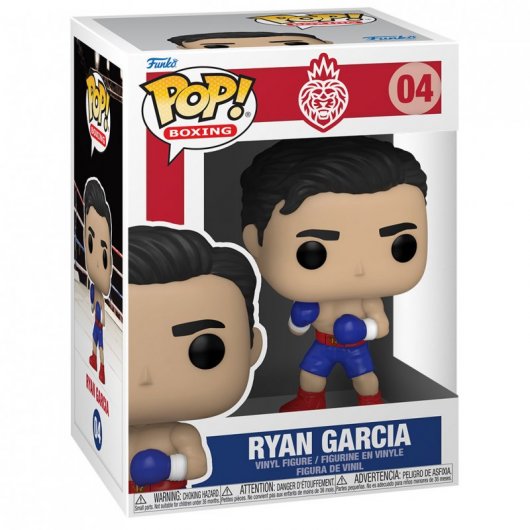 Funko Pop Sports Boxen Ryan García