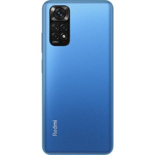 Xiaomi REDMI Note 11S 4G 6GB 128GB 6.43" Azul