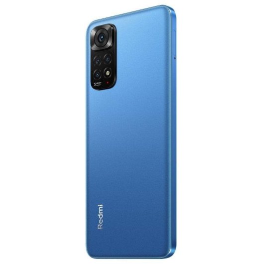 Xiaomi REDMI Note 11S 4G 6GB 128GB 6.43" Azul