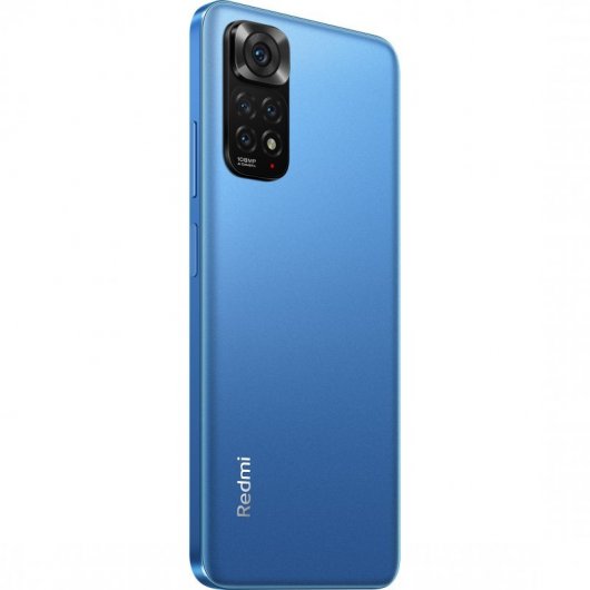 Xiaomi Redmi Note 11S 6/128 GB Blau Kostenlos