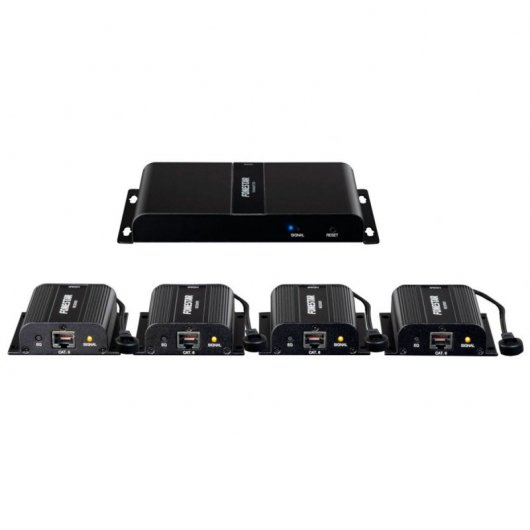 Fonestar FO-15CAT4E Distributore da HDMI a RJ-45