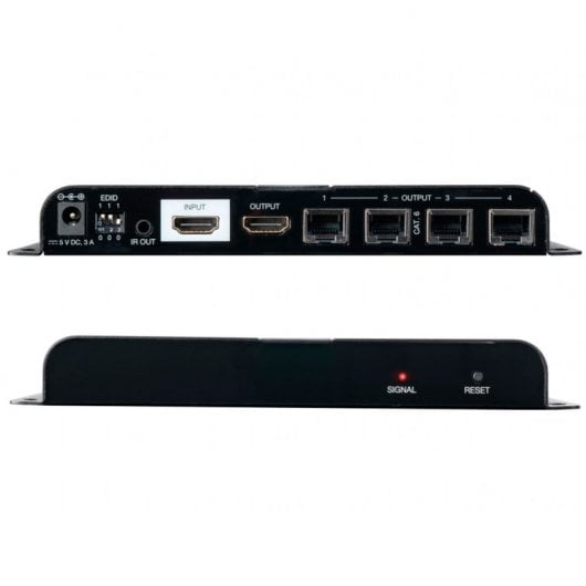 Fonestar FO-15CAT4E Distributore da HDMI a RJ-45