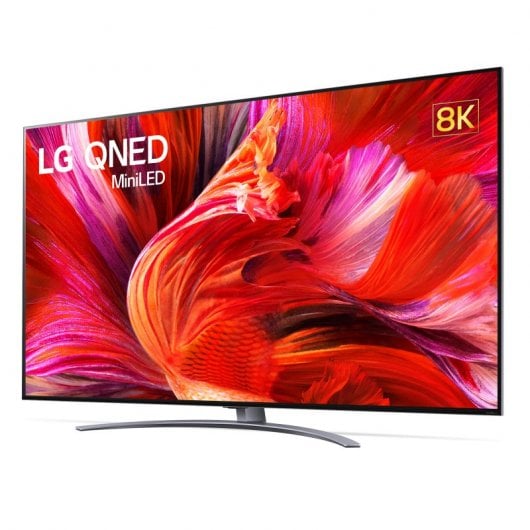 LG 75QNED966PA 75" QNED Mini LED 8K HDR10