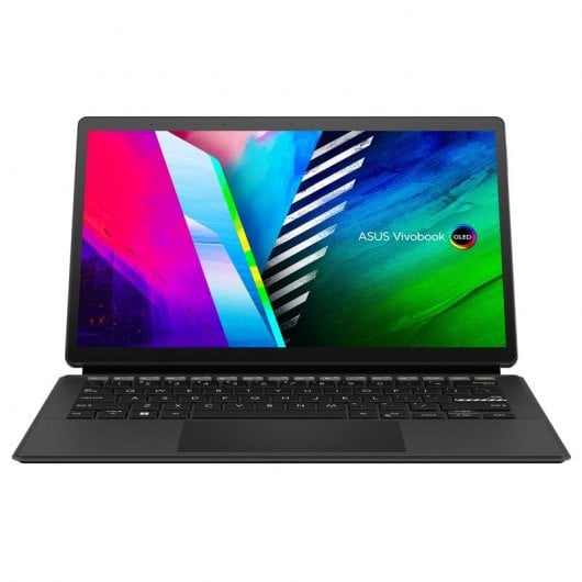 ASUS VivoBook 13 Slate OLED T3300KA-LQ069W Intel Pentium Silver N6000/8GB/128GB SSD/13.3" Táctil