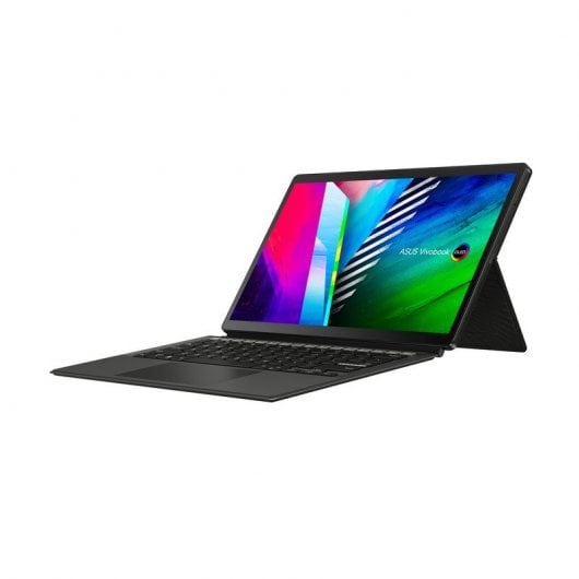 ASUS VivoBook 13 Ardesia OLED T3300KA-LQ069W Intel Pentium Argento N6000/8 GB/128 GB SSD/13,3" Touch