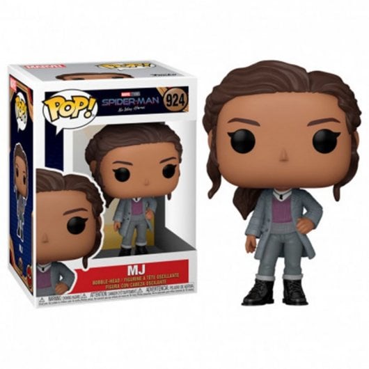 Funko Pop Marvel Spiderman No Way Home Mj
