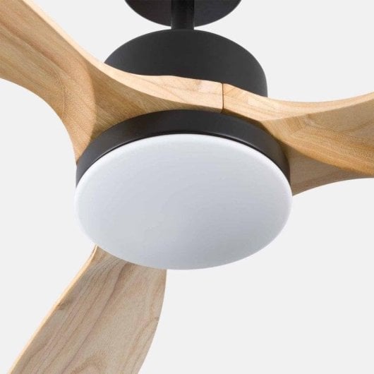 Ventilador de techo 7H Dayron Nueva York LED 56 W 6 velocidades mando