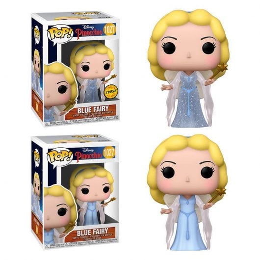 Funko Pop Disney Pinocchio Blaue Fee