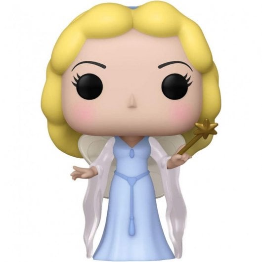 Funko Pop Disney Pinocchio Blaue Fee