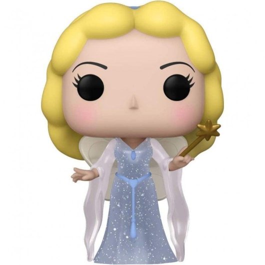 Figur Funko Pop Disney Pinocchio Hada Azul Vinyl 9cm Sammlerbox