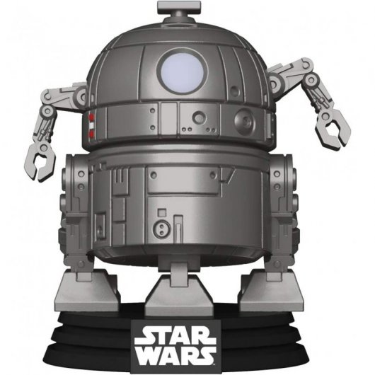 Funko Pop Star Wars Concept Series R2-D2