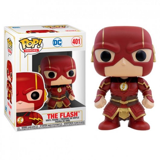 Funko Pop Heroes Dc Imperial Palace The Flash