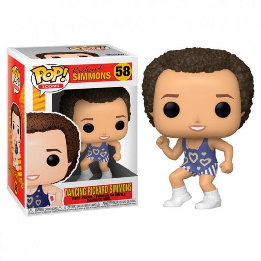 Funko Pop-Ikonen Richard Simmons (052615)