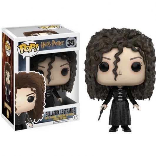 Funko Pop Harry Potter Bellatrix Lestrange