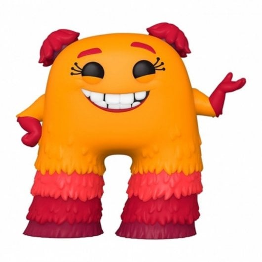 Funko Pop Disney Monstres au travail Val Little