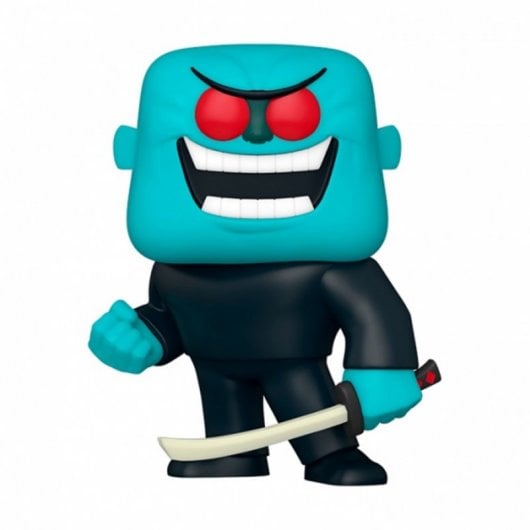 Funko Pop Animación Samurai Jack The Guardian