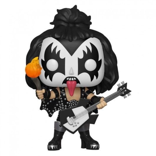 FUNKO Pop Rocks: Kiss - The Demon