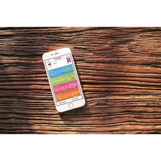 Balance Connectée Thomson Smart Mass 5 TBS705 Bluetooth IMC Écran Large