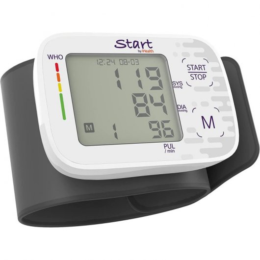 Start by iHealth BPw Medidor de Tensão de Pulso