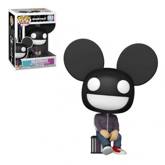 Funko Pop Music Stars Deadmau5