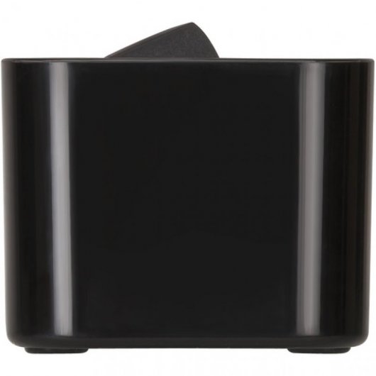 Ciabatta Brennenstuhl Ecolor con 4 prese di corrente e funzione di ricarica USB 1,5 m Nero