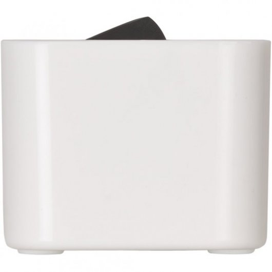 Ciabatta Brennenstuhl Ecolor con 4 prese di corrente e funzione di ricarica USB 1,5 m Bianco