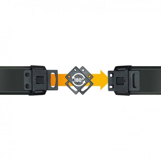 Brennenstuhl Premium-Line Multipresa 8 prese con interruttore 5m Nero/Grigio