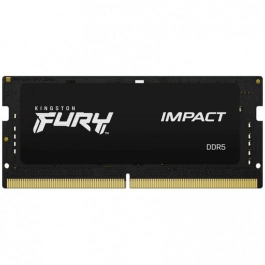 Kingston Technology FURY Impact Speichermodul 1 x 16 GB (KF548S38IB-16)