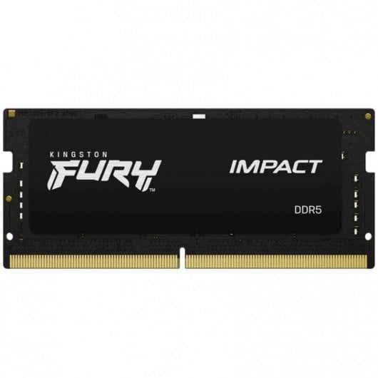 Kingston FURY Impact SO-DIMM DDR5 4800 MHz 16 GB CL38