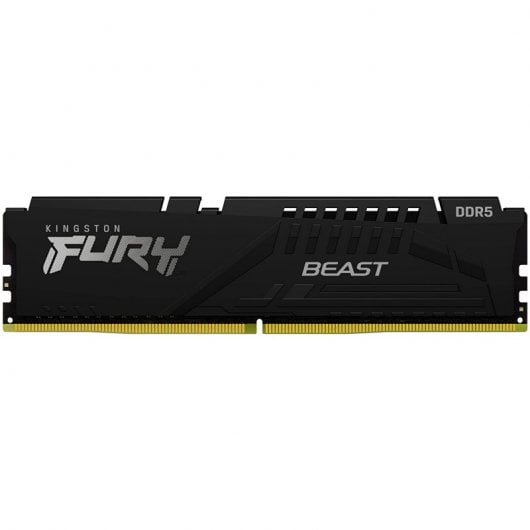 Kingston FURY Beast DDR5 4800MHz 16GB 2x8GB CL38