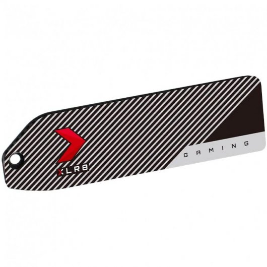 Cover SSD PNY XLR8 con dissipatore di calore integrato progettata per adattarsi a PS5