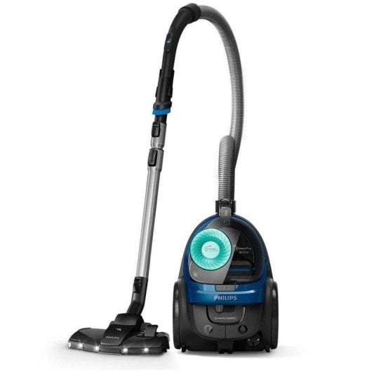 Aspirateur sans Sac Philips 5000 Series FC9557/09 900W Allergies Animaux Réservoir 1,5L