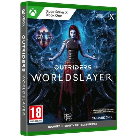 Outriders Worldslayer Xbox Series X/One