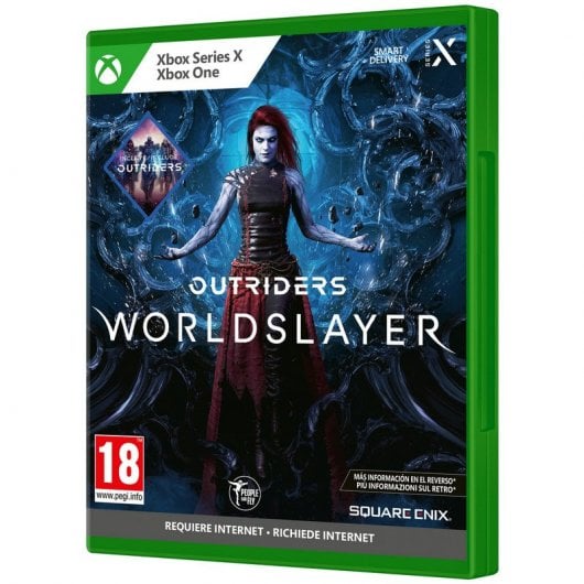 Outriders Worldslayer Xbox Series X/One