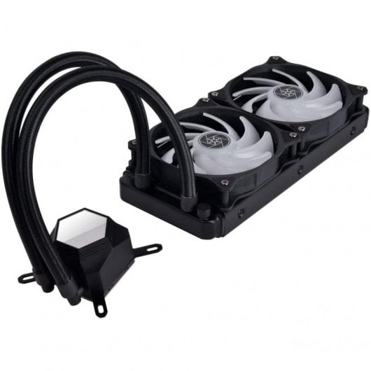 Silverstone PF240-ARGB V2 Kit de Refrigeración Líquida